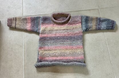 Jumper for Willow