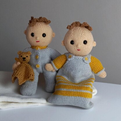 Betsy and Ben Sleep Set