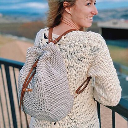 The Gorge Backpack