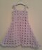 Diamond Toddler Dress