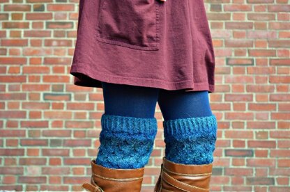 Mer Du Japon - The Boot Cuffs