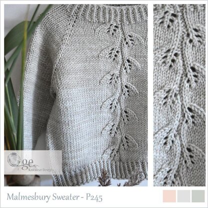 Malmesbury Sweater - P245