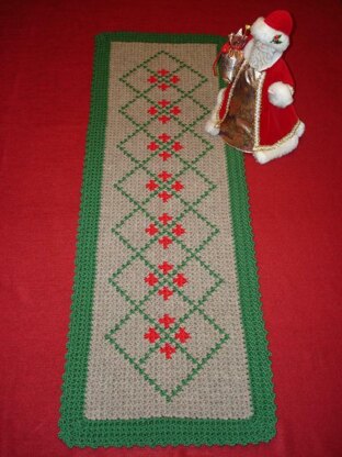 Holiday Table Runner