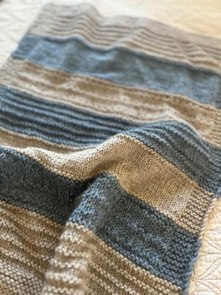 Nature's Soft Embrace Blanket