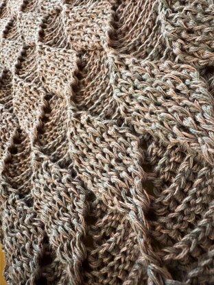 Scarf "Halia"
