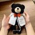 Black Bear Amigurumi
