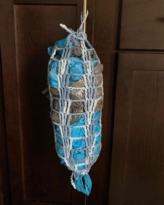 Buoy Bag-Grocery Bag Holder