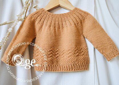 Sandefjord Sweater - P255