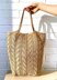 Raffia Shopper bag