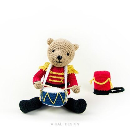 The Nutcracker Bear