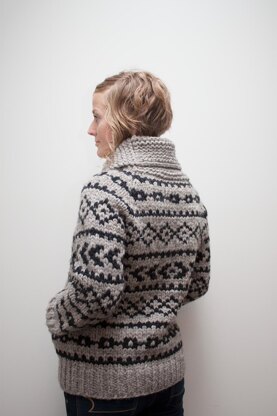 West Coast Cardigan