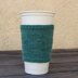 Shamrock Cup Cozy
