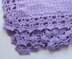 Lace Baby Blanket