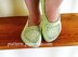 Pistachio Slippers for Women