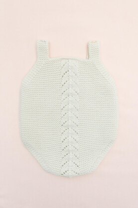 Woolfolk / Baby Romper