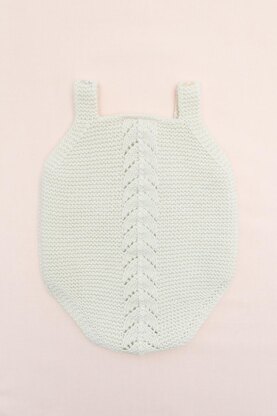 Woolfolk / Baby Romper