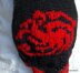 Game of Thrones War Banner Scarf