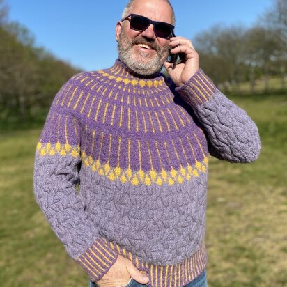 Mr Sunshine Pullover