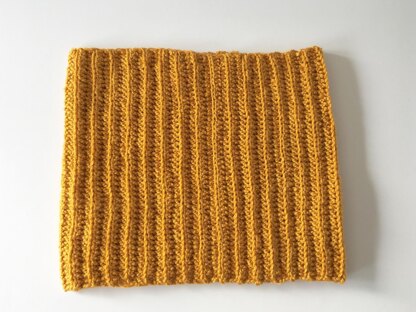 Dahlia Double Cowl