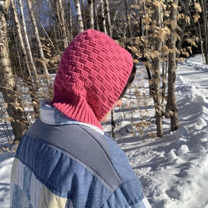 Bob and Weave Balaclava Crochet