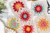 The Granny Flower Square
