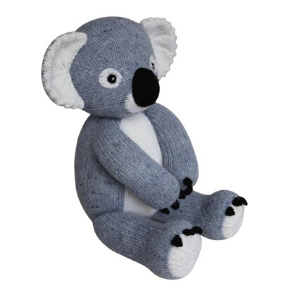 Koala (Knit a Teddy)