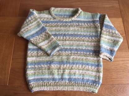 Child's sweater