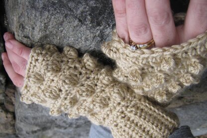 Rock Garden Gloves