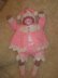 Reborn / 0-3 Months Baby Matinee / Pram Set #4
