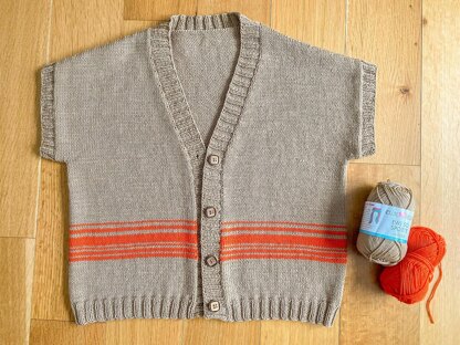 Sporty 45 Cardigan