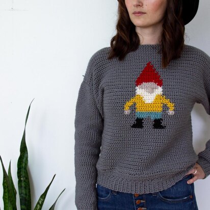 The Gnome Pullover