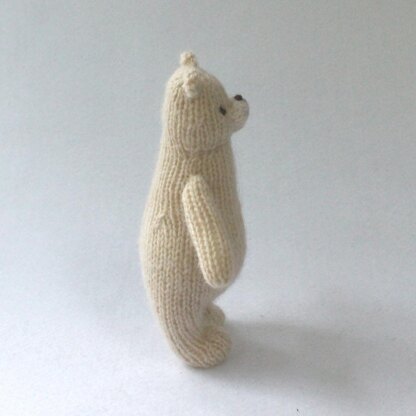 Winter Bear