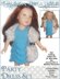 PARTY DRESS SET For Dolls