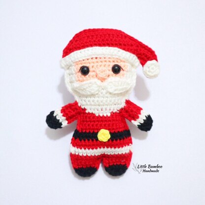 Santa Claus Ornament