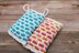 Woven Windows Soap Sack