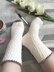 Chenille Bed Socks