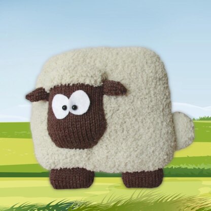 Sheep Cushion