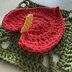 Anthurium Flower Granny Square