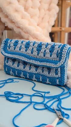 Sweet Sundae Mosaic Pouch UK Terms