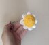 Daisy Keychain