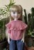 Pullover Butterfly for Ruby Red Doll