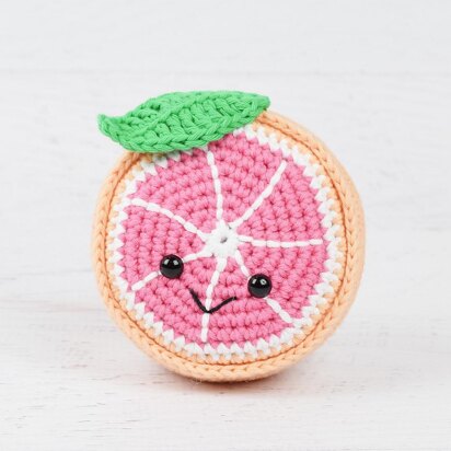 Pink Grapefruit