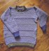 CARLA NOBLE, a cotton jumper for kids