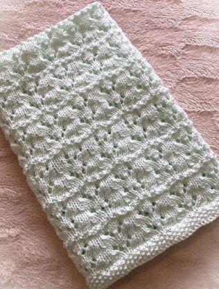 Audrey Baby Blanket