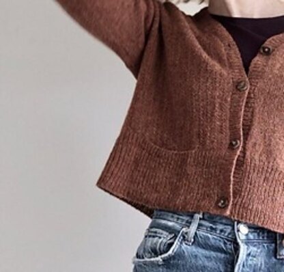 Subtle Lines Cardigan