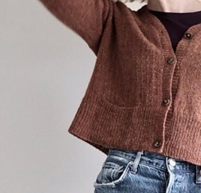 Subtle Lines Cardigan