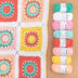 Blossom Baby Blanket in Yarn and Colors Epic - YAC100148 - Downloadable PDF