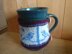 Blue Birds Mug Warmer