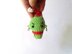 The little grinch ornament