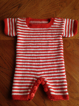 Sunshine Baby Romper